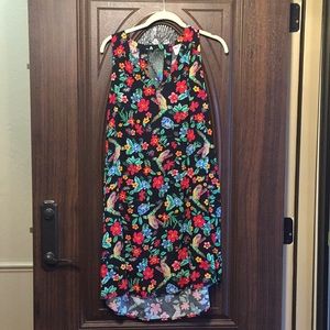 Old navy size large worn once!